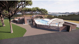 Montegallo - Approvato il progetto per la piscina comunale: oltre 2 milioni per la rinascita del territorio